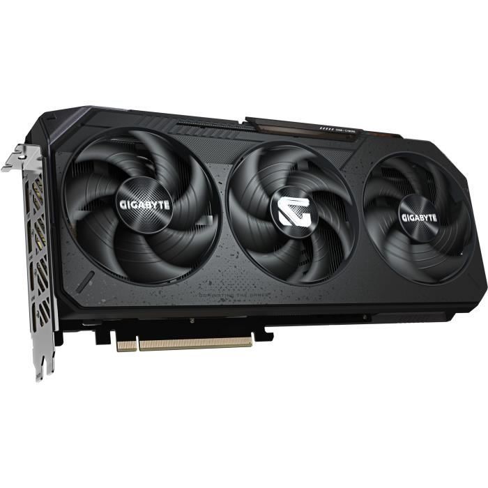 Scheda grafica - GIGABYTE - Radeon RX 9070 GAMING OC - 16 GB
