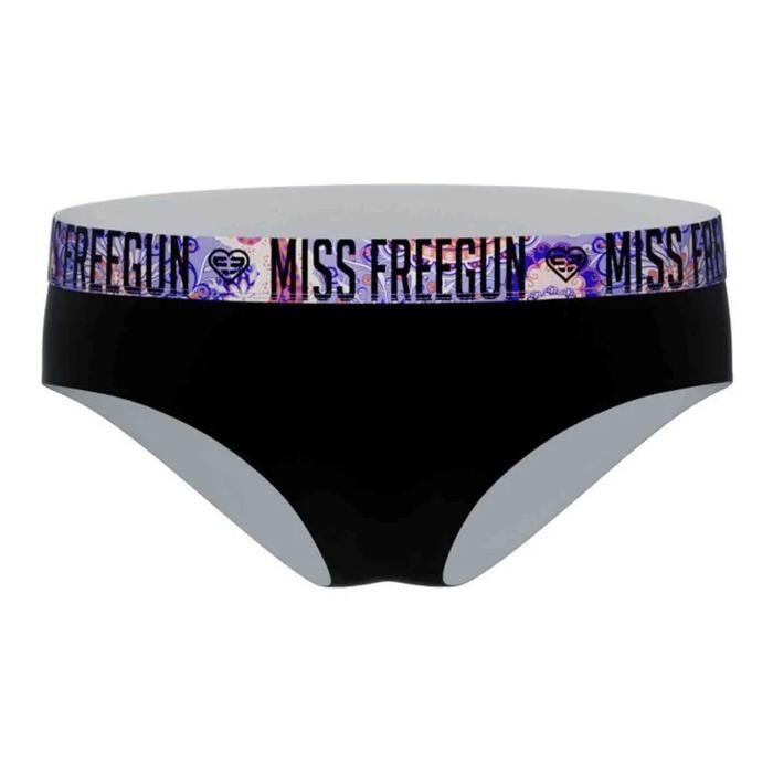 Paquete de 6 calzoncillos bóxer de algodón para niña de FREEGUN