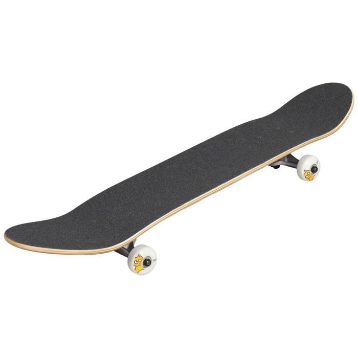 Skateboard Meow Skateboards Vanessa Torres Furreal Pro - Violet - 7,75