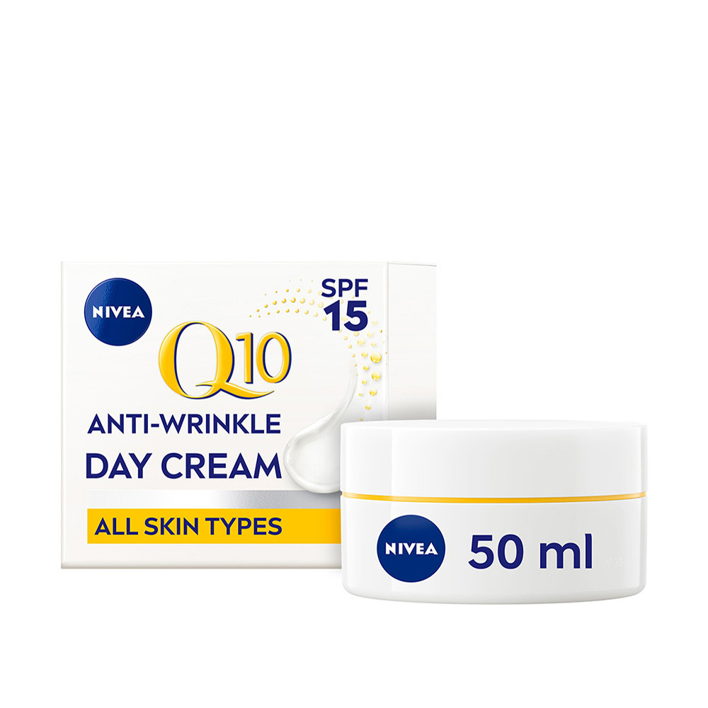 Cremă de zi cu Q10 Power Firming SPF15 50 ml - NIVEA