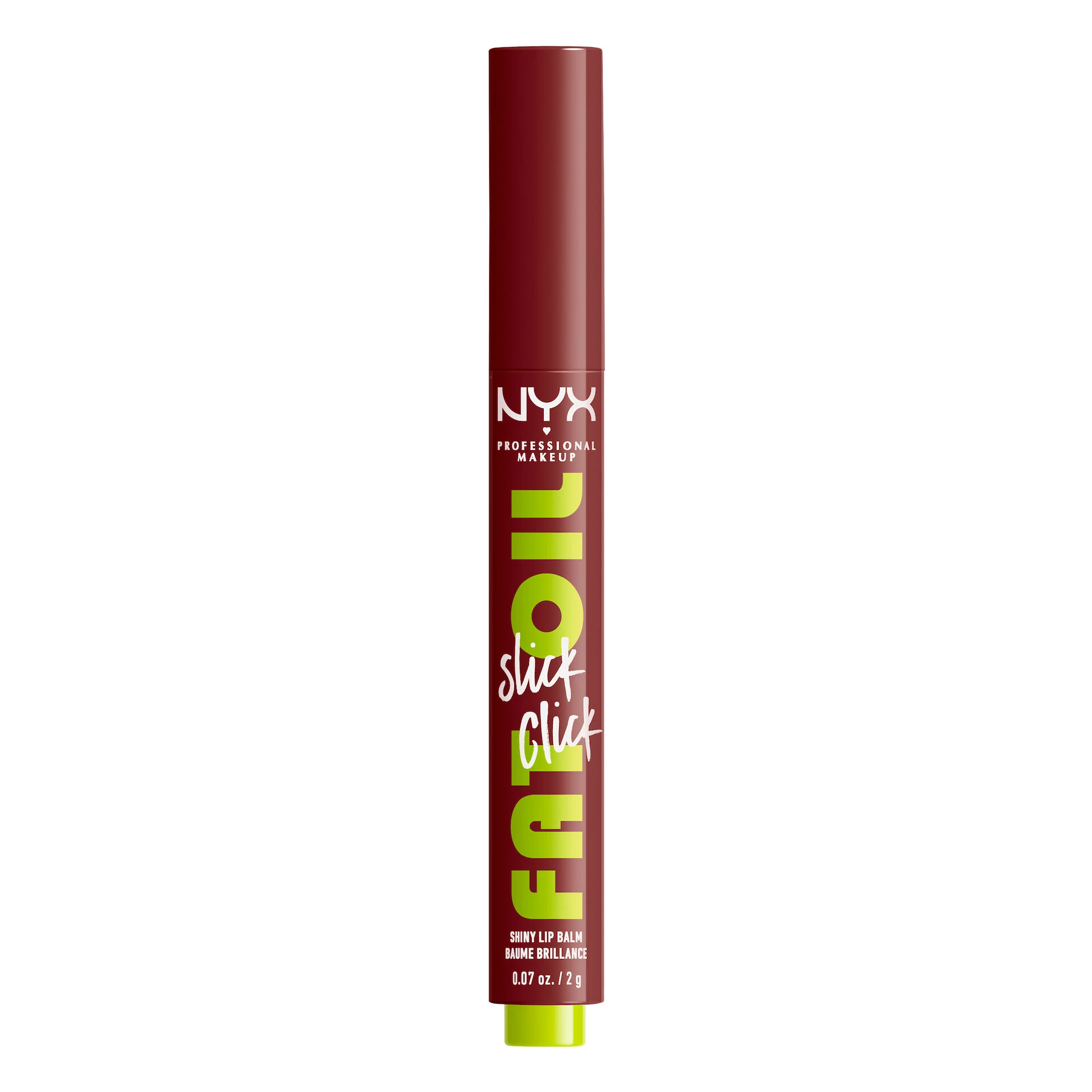 Fard de obraz Fat Oil Slick Click 11 In A Mood - NYX Professional Makeup