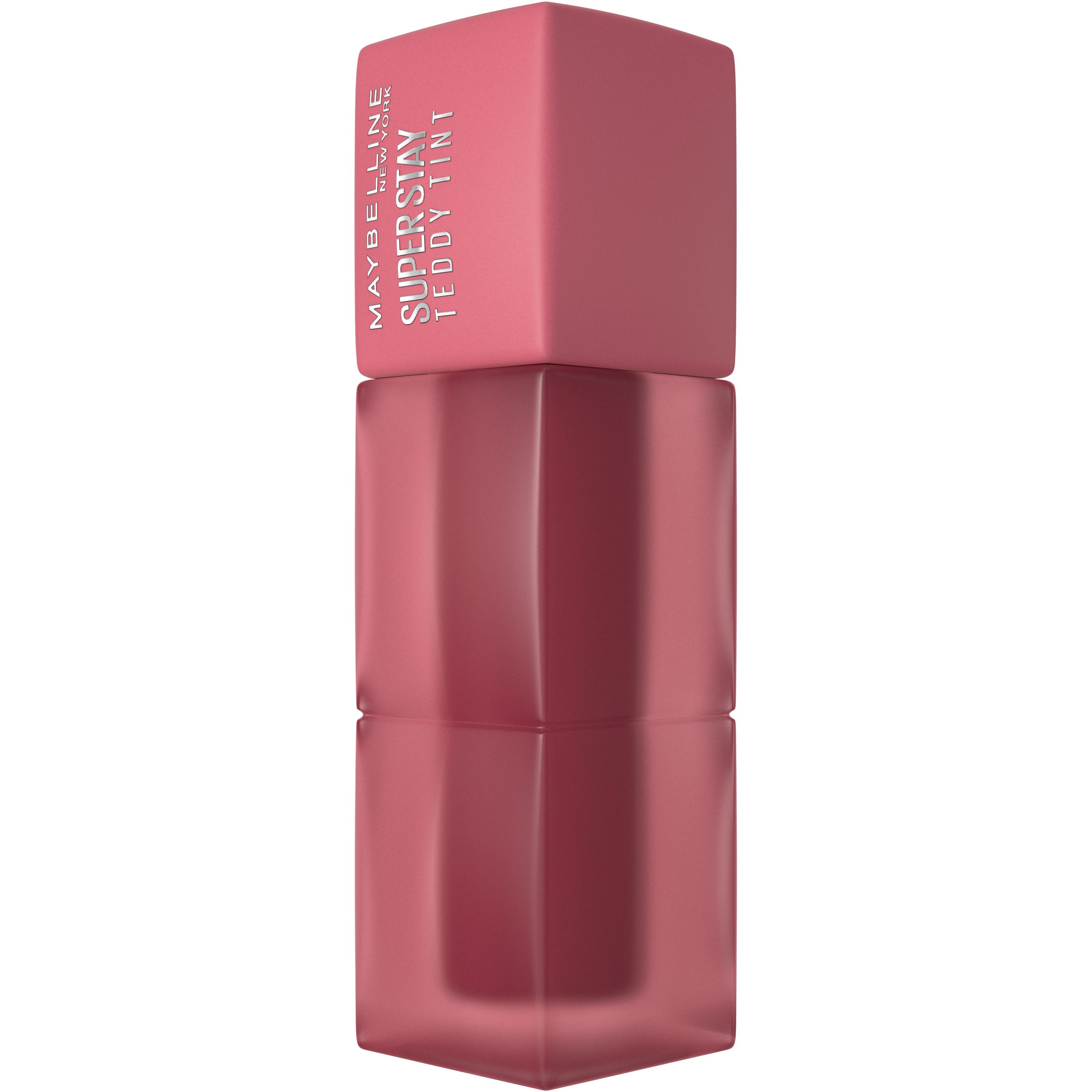 Tekutý rúž Super Stay Teddy Tint Tekuté rúže