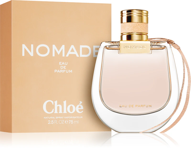 Chloé Nomade Eau de Parfum voor dames