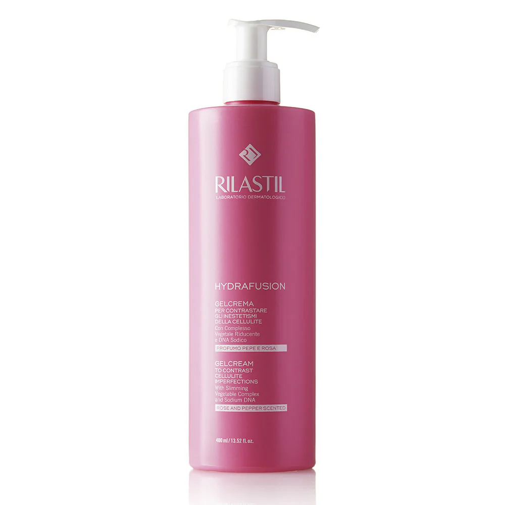Hydrafusion Gel crema - Gel corpo anticellulite