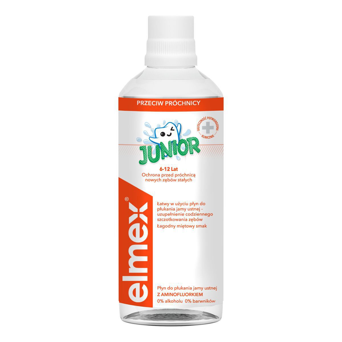 Elmex mutes skalojamais līdzeklis bērniem 400 ml
