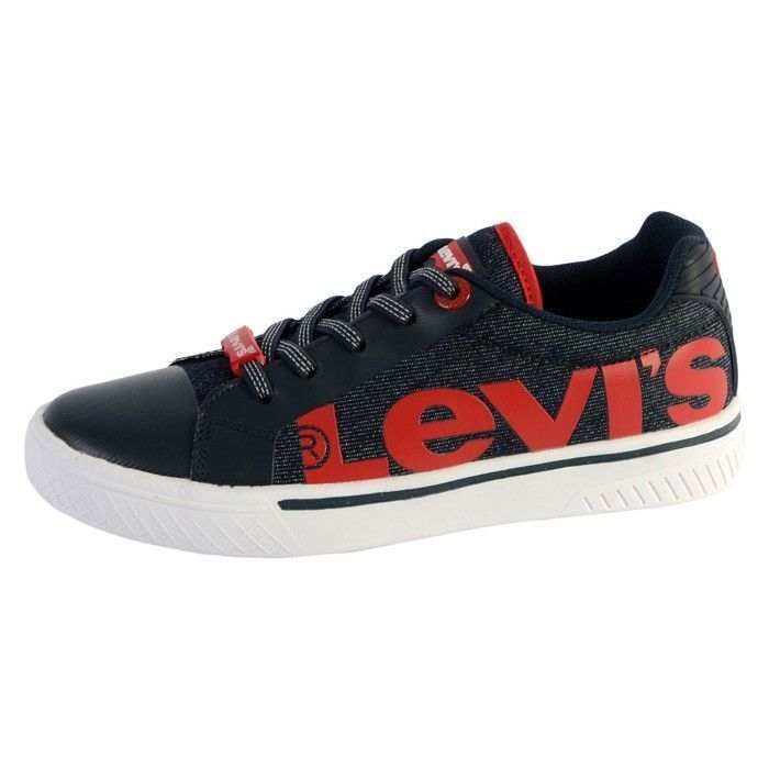 Zapatillas Levis Future Mega - Denim azul marino