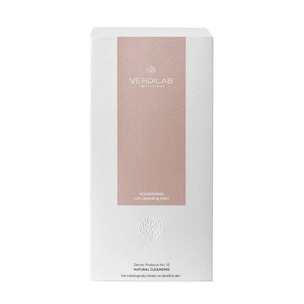 Výživný a bohatý čisticí balzám | 50 ml