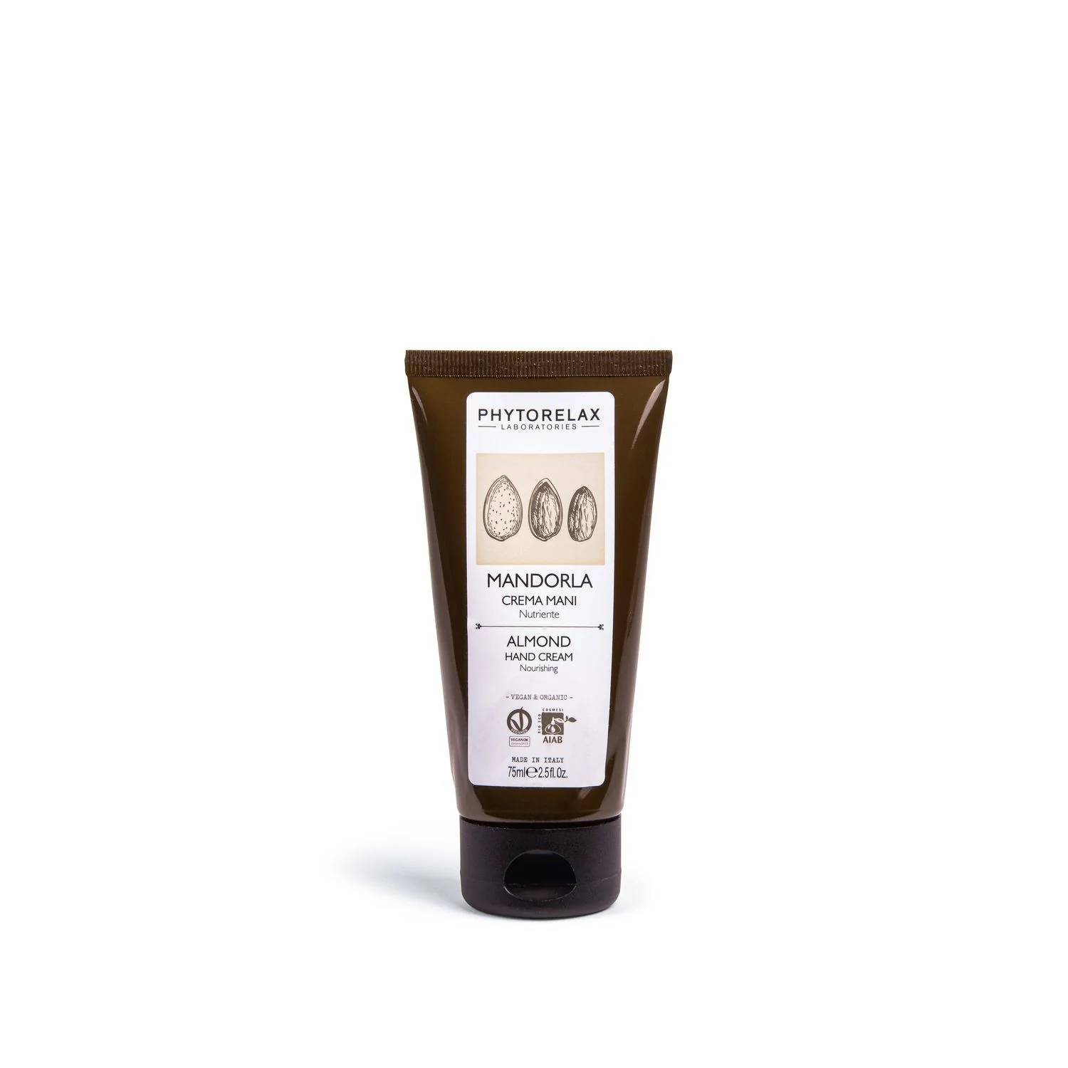 Bodycare Vegan & Organic Crema Mani Nutriente - Trattamento Mani
