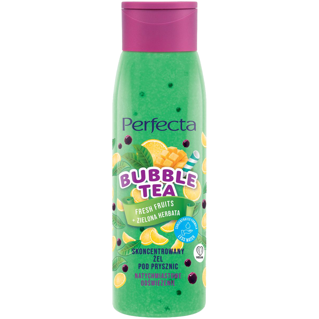Perfekt boblete