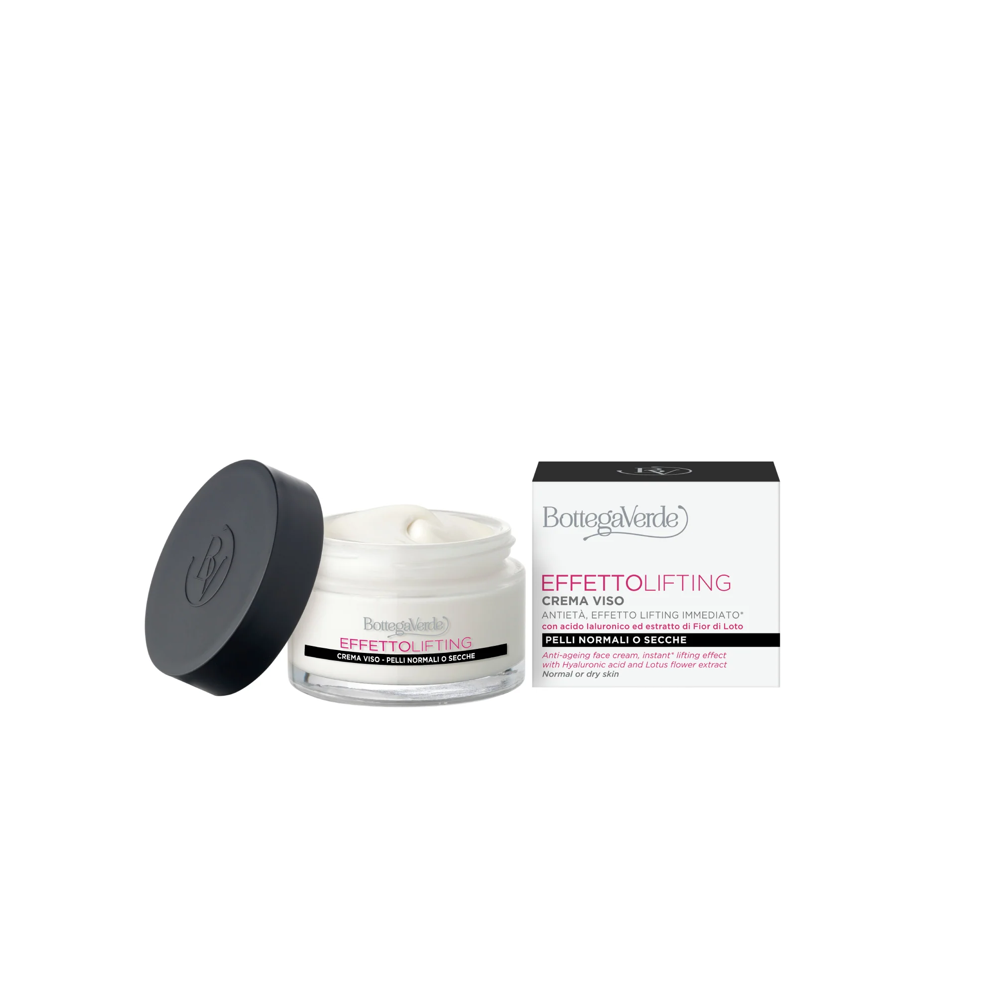 Effetto lifting Crema Viso - Crema viso giorno lifting, Crema viso giorno nutriente