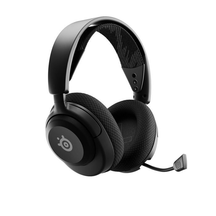Cuffie da gaming wireless SteelSeries Arctis Nova 5 - Nere