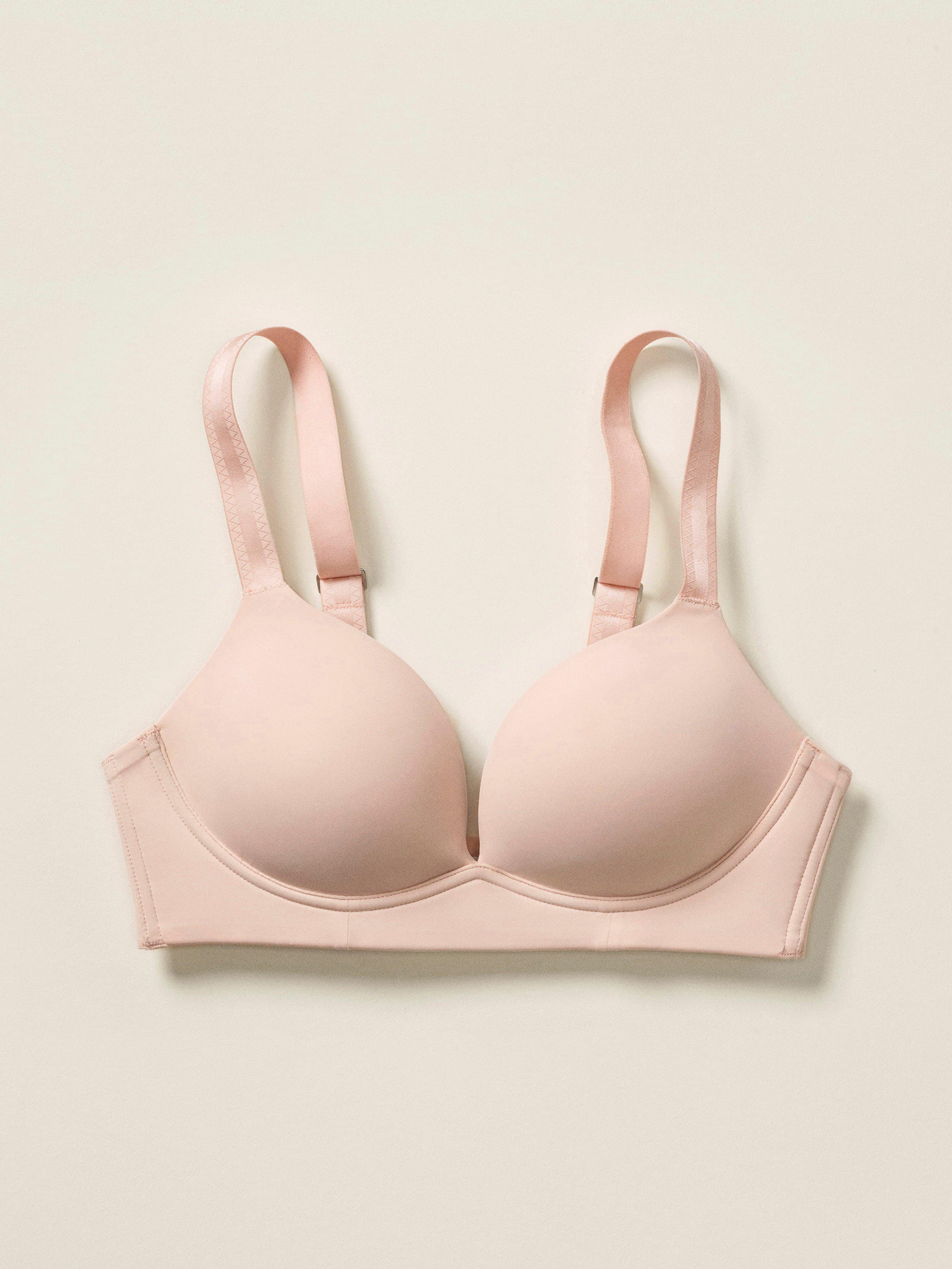 Camiseta Wirefree-bh – Rosa empolvado intenso