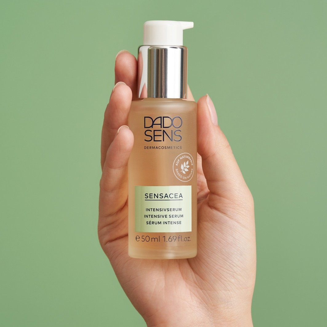 DADO SENS Dermacosmetics Sérum Hidratante Intensivo SENSACEA - 50 ml