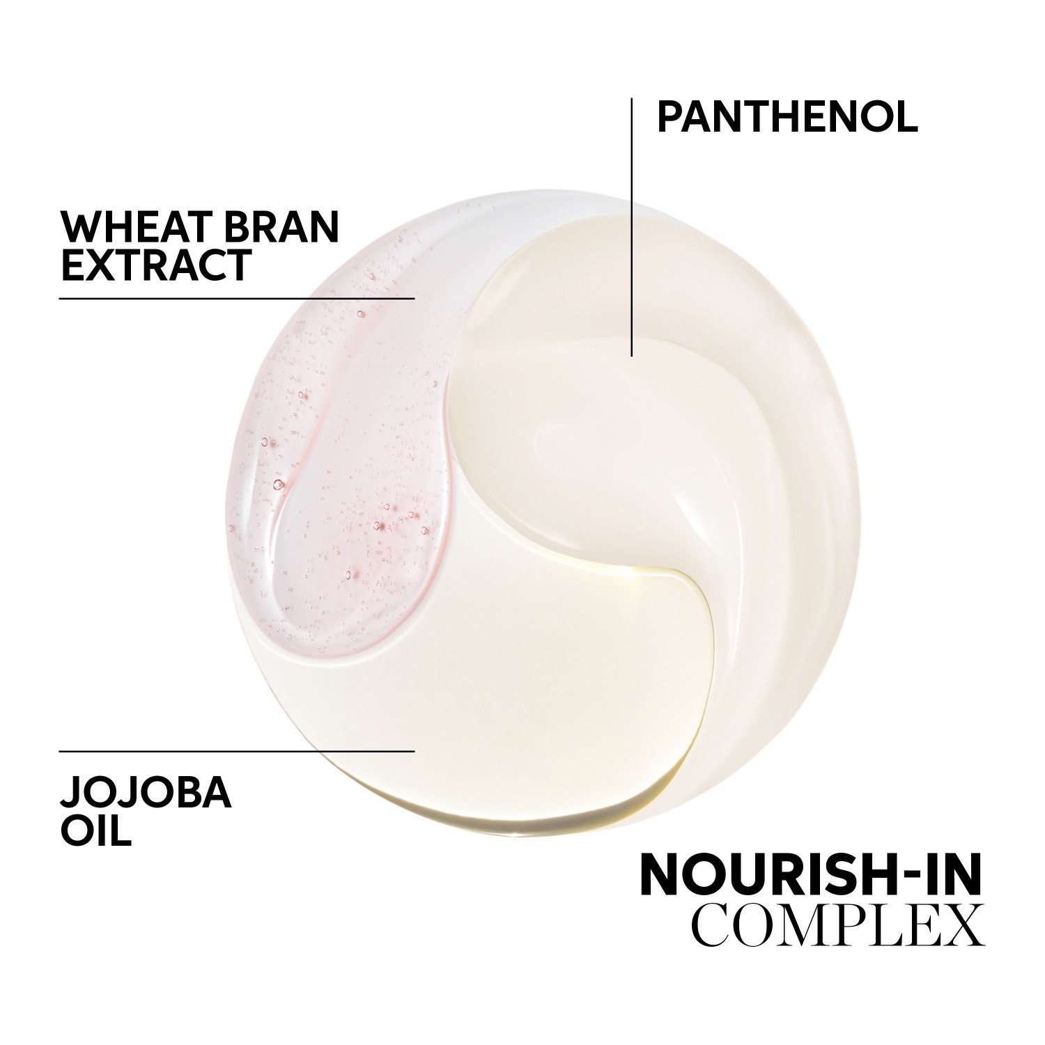 Wella Professionals Nutricurls Szampon do fal - 250 ml