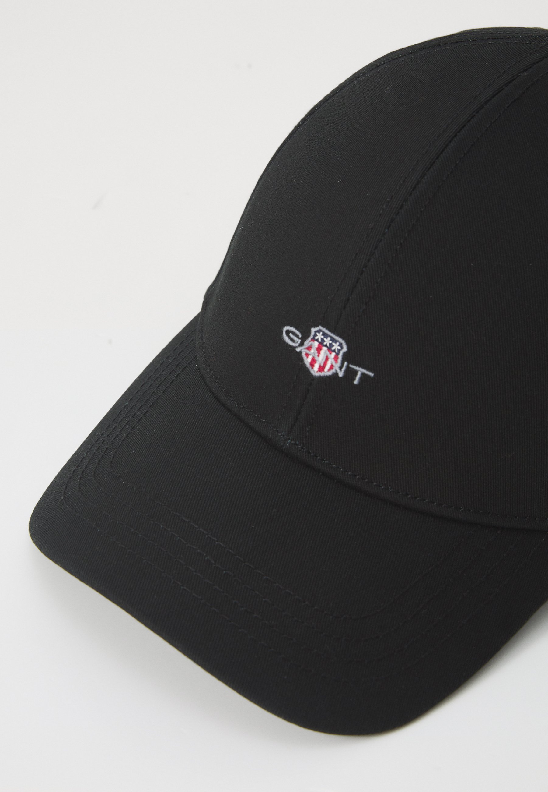 GANT HIGH SHIELD UNISEX - Caps - black