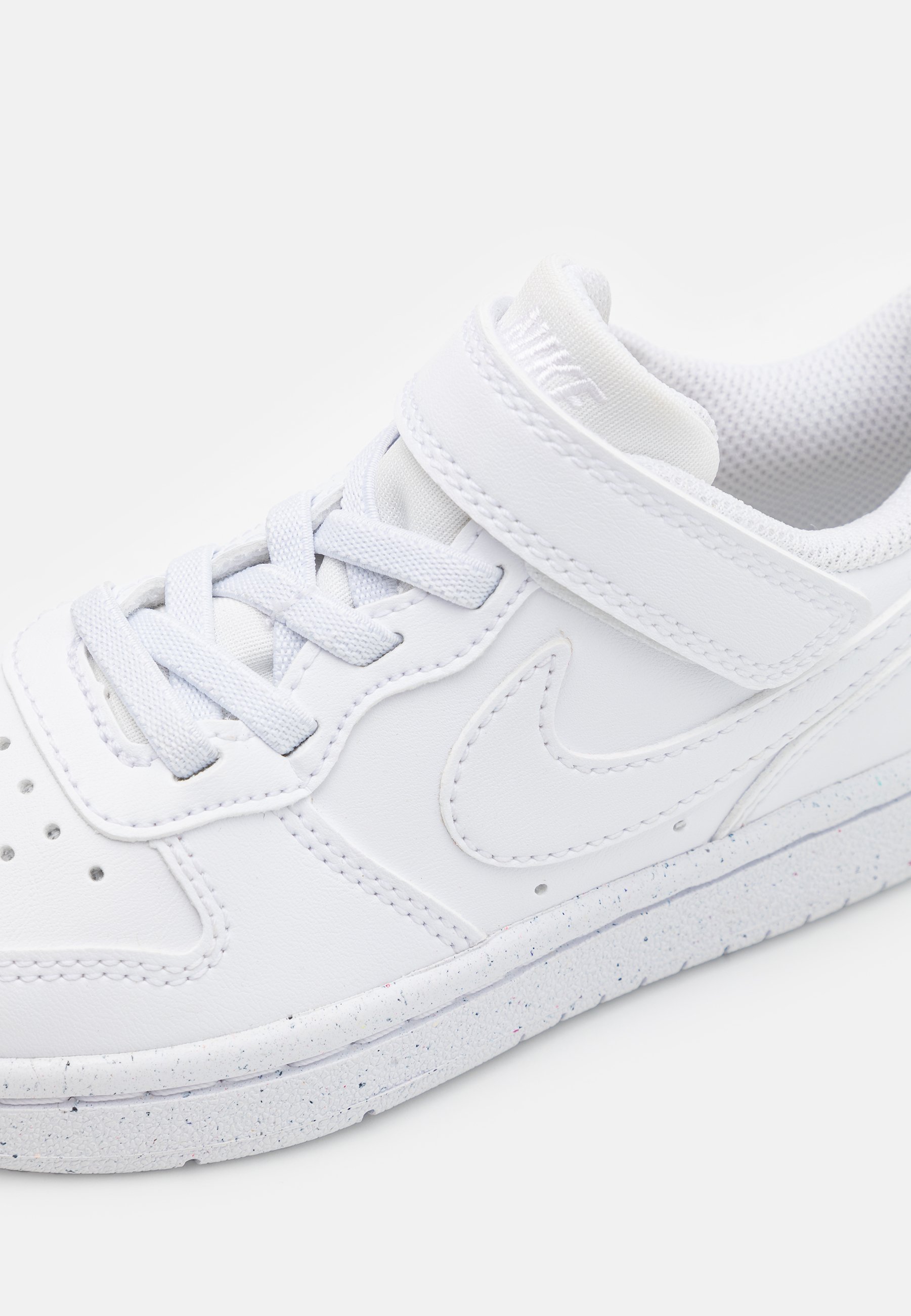 Nike Sportswear COURT BOROUGH - Tenisky - white
