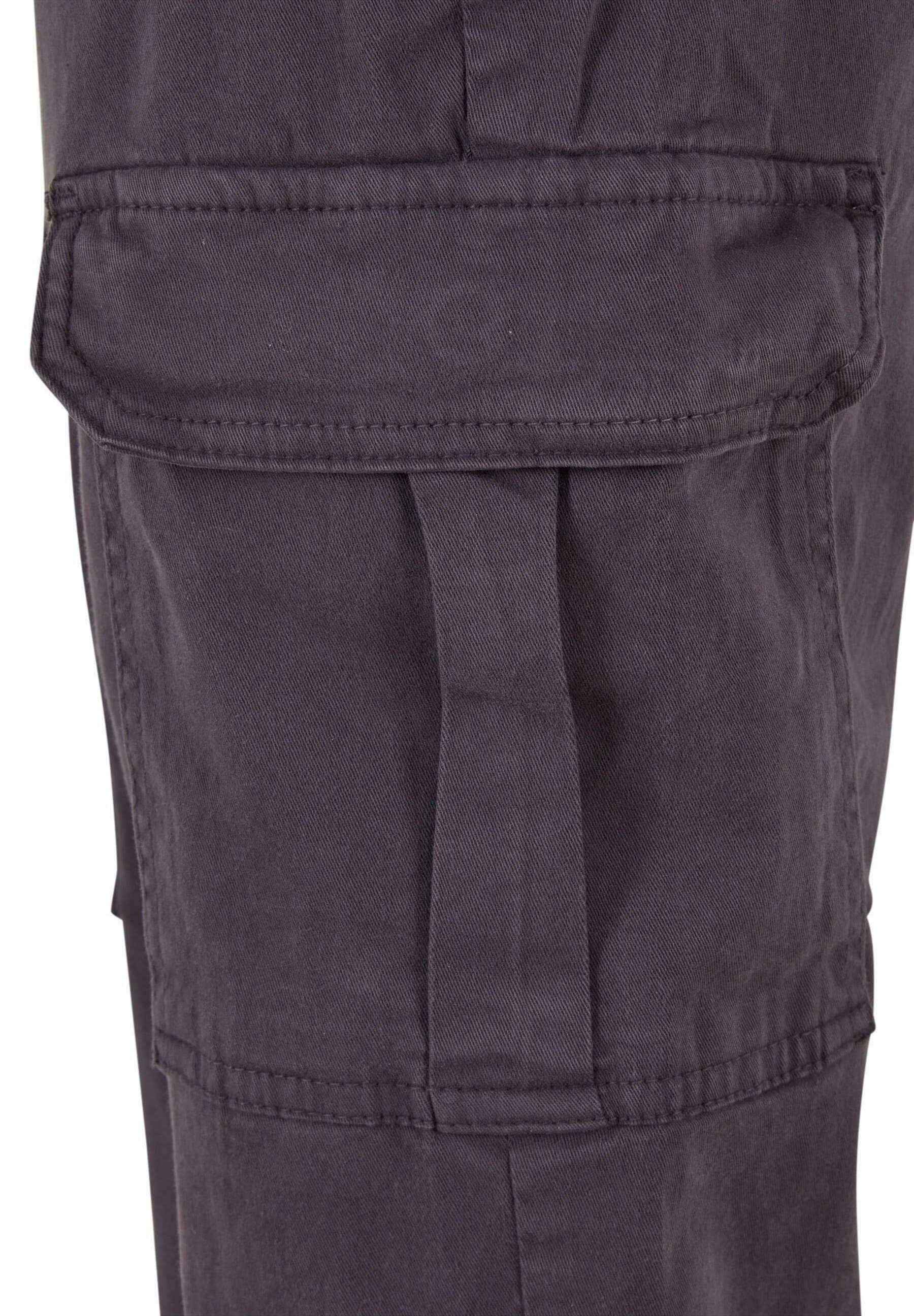 Urban Classics UTILITY - Cargobroek - donkerbruin