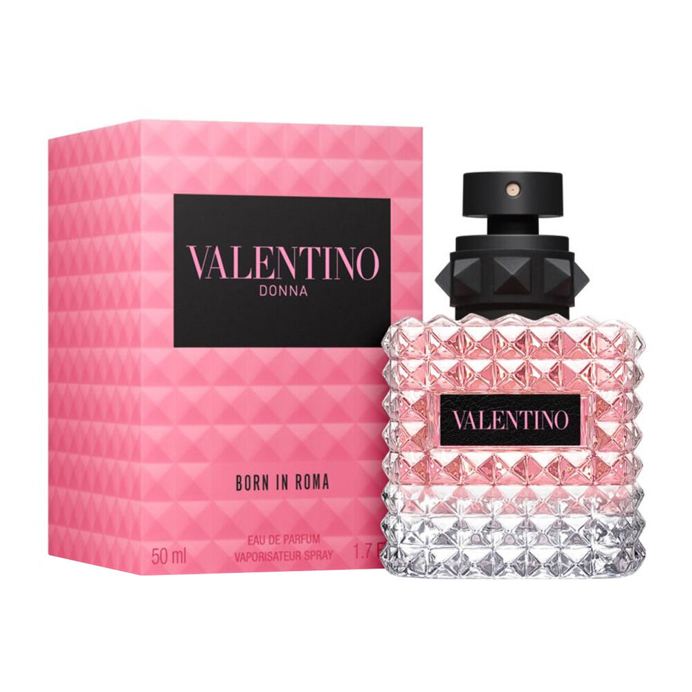 Valentino Donna est né à Rome