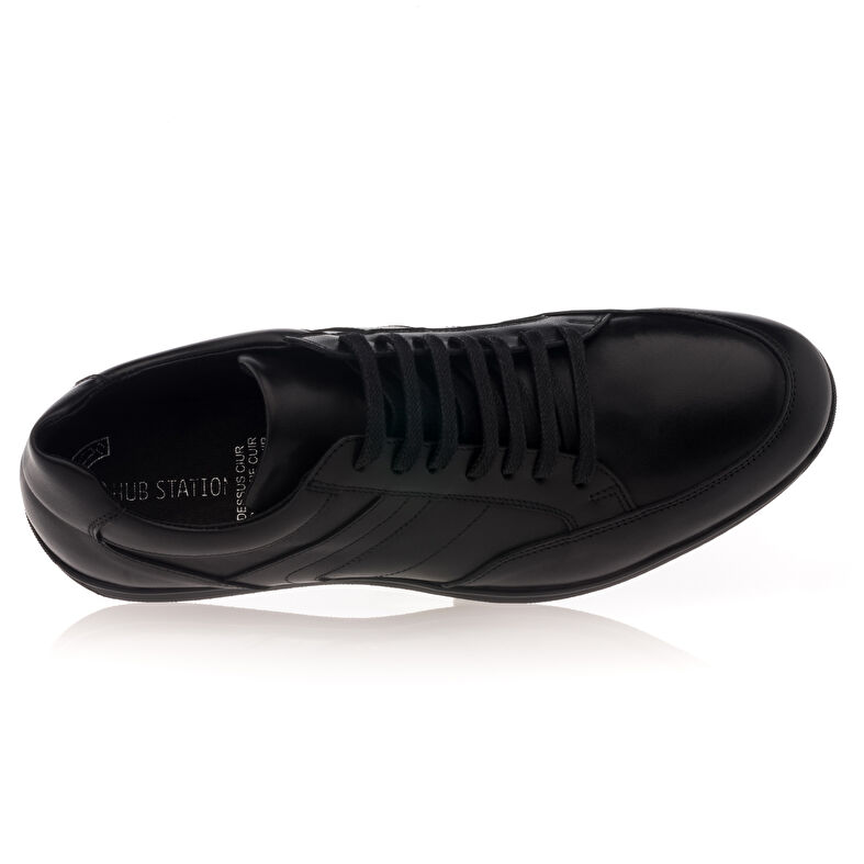 Korit / lenkkarit Homme Noir