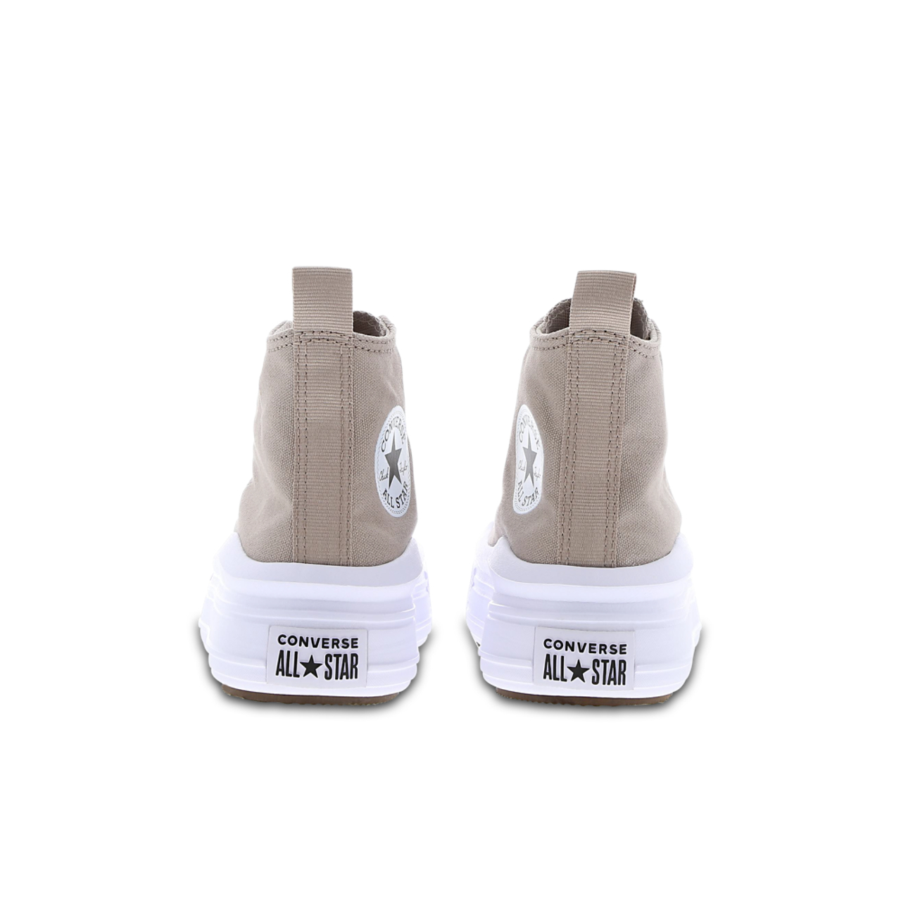 Converse CTAS Move Platform High