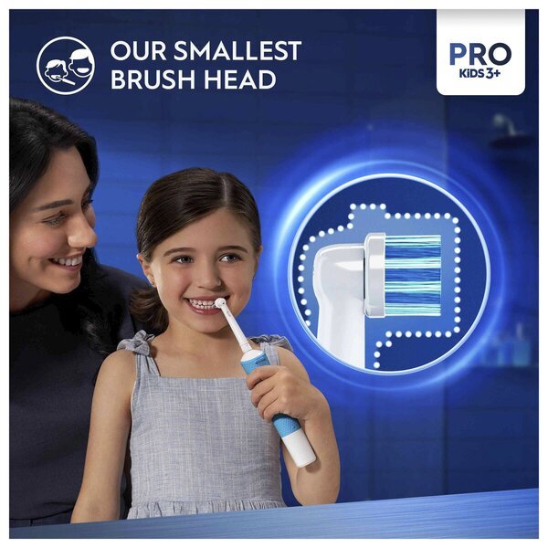 „Oral-B Pro Kids Lion King“ dantų šepetėlis<br>4 vnt.