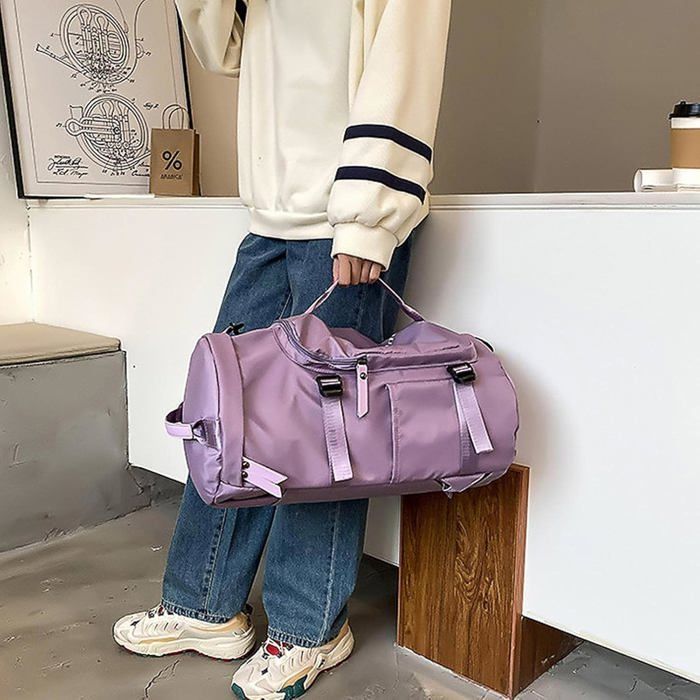 Foldable Backpack, Sports Shoulder Bag for Men and Women, Small Waterproof Backpack for Travel, Hiking, Camping, Walking