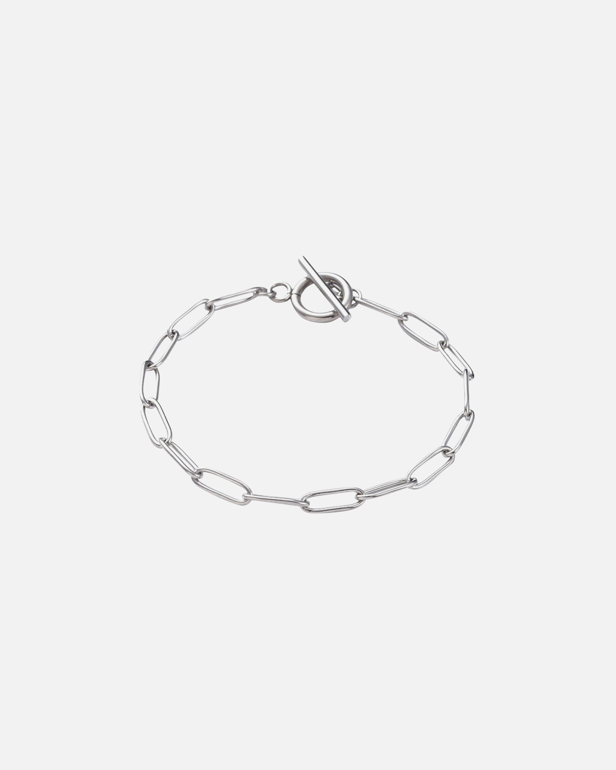 Heideman Bracelet Ovatus couleur argentée polie