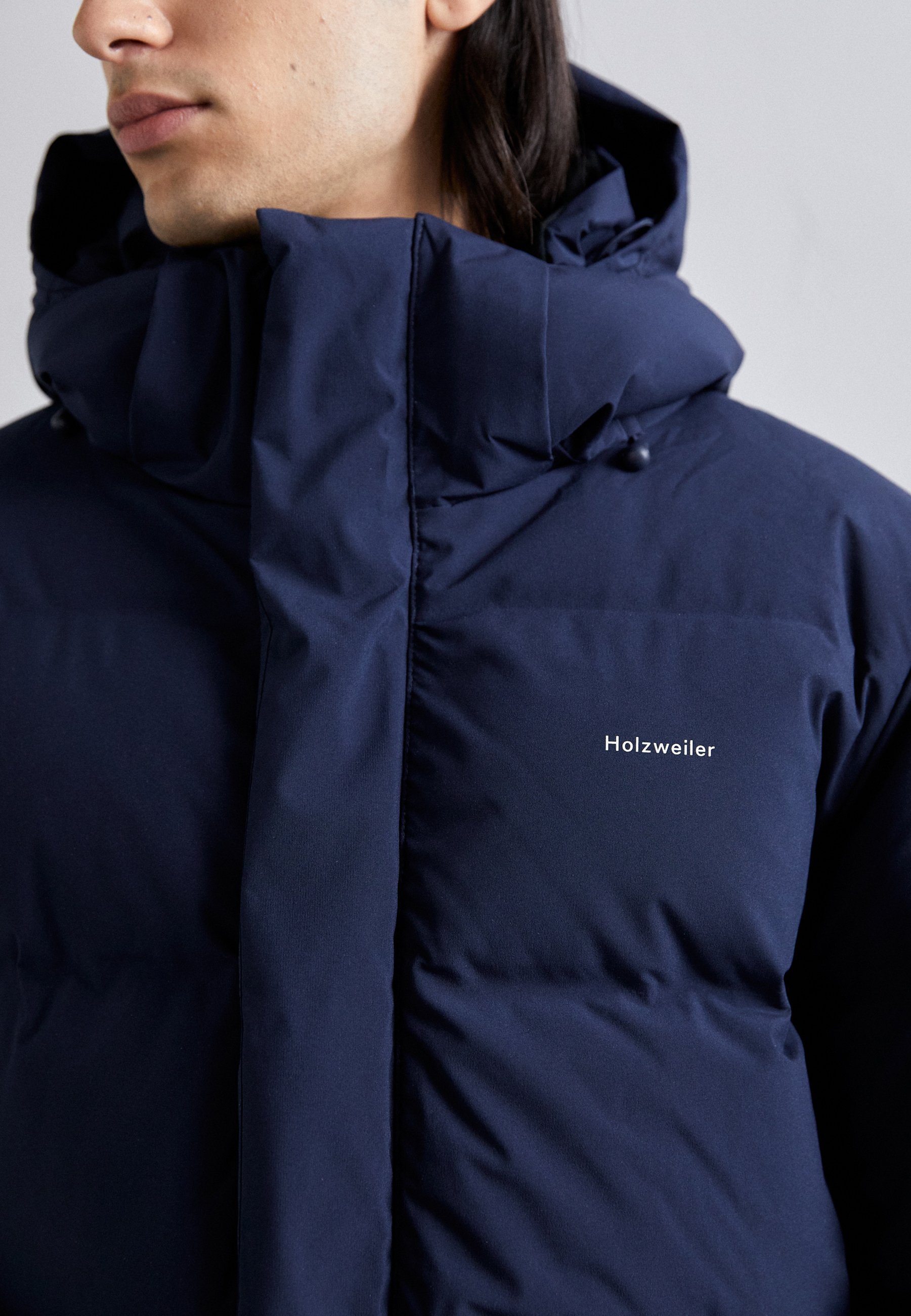 Holzweiler DOVRE JACKET - Piumino - navy
