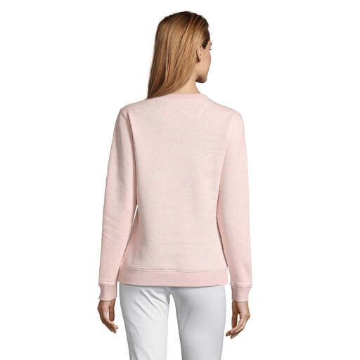 Sudadera Cuello Redondo Sols Sully