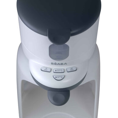 Calientabiberones Béaba Bib Expresso Calienta el agua en el biberón Blanco 1 unidad 1 unidad