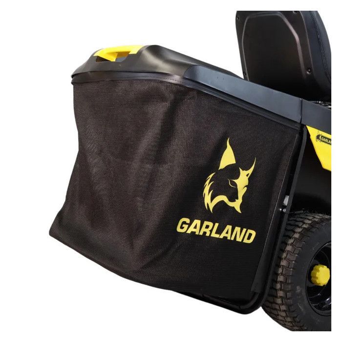 Tracteur tondeuse GARLAND ATILA 66 M-V24 - Noir