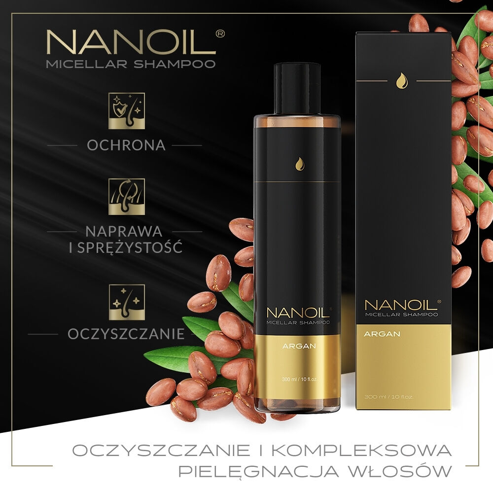Nanoil Argan