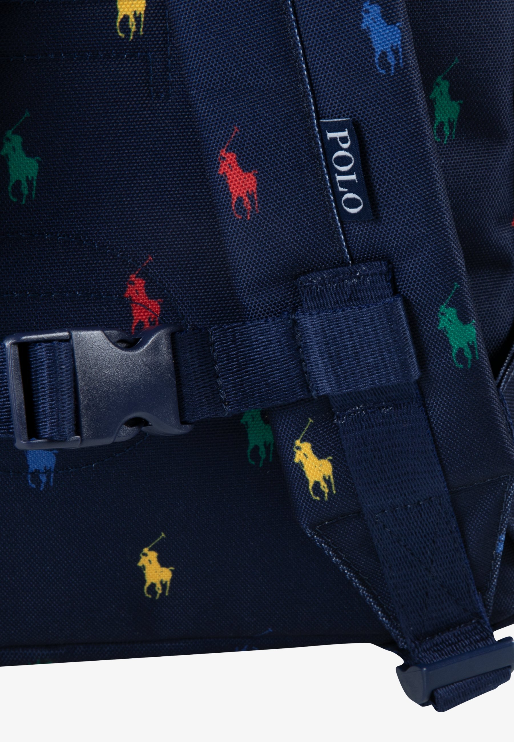 Polo Ralph Lauren PONY RUGZAK UNISEX - Rugzak - Newport Navy