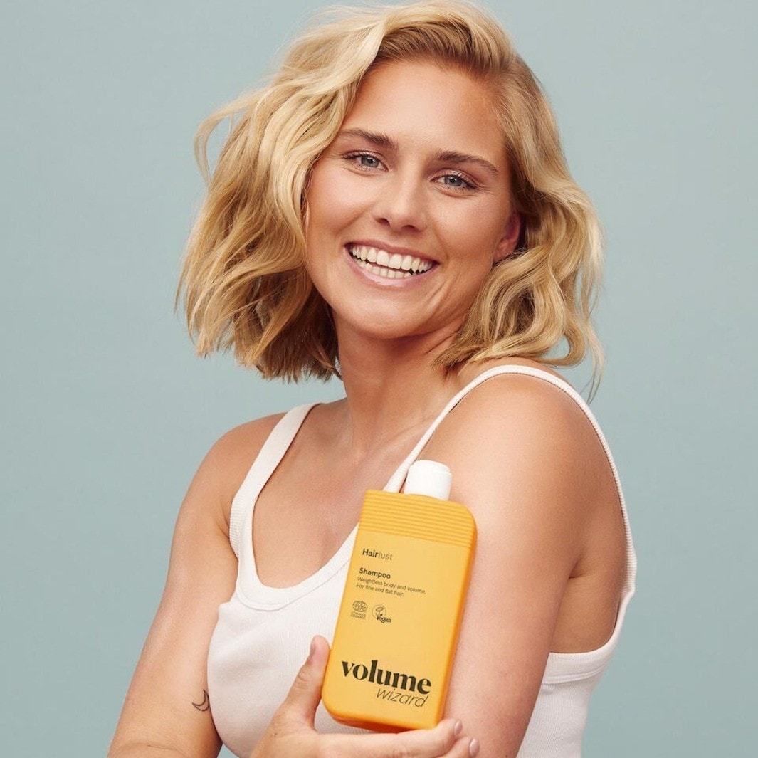 „Hairlust Volume Wizard™“ šampūnas – 250 ml