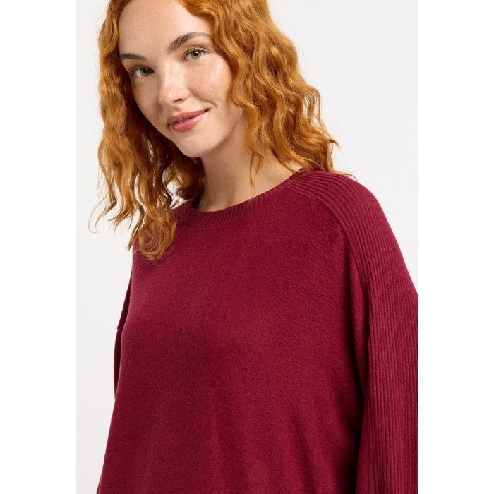 Sweatshirt femme Ragwear Cleuren
