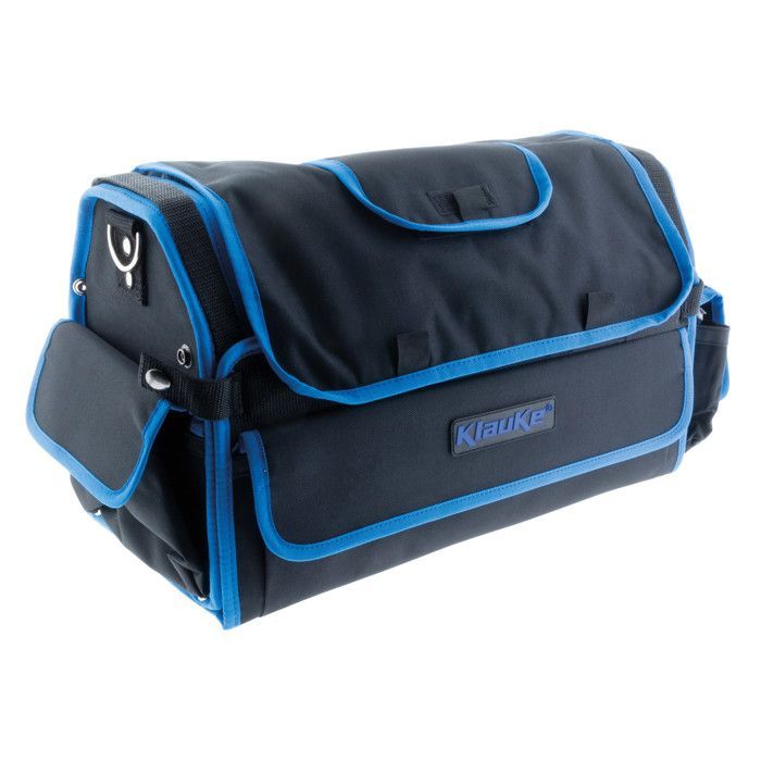 Caisse à outils textile professionnelle pour installateur - Klauke