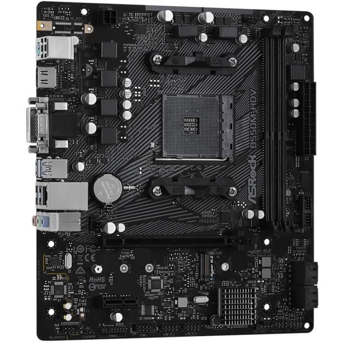 ASRock B550M-HDV Mainboard
