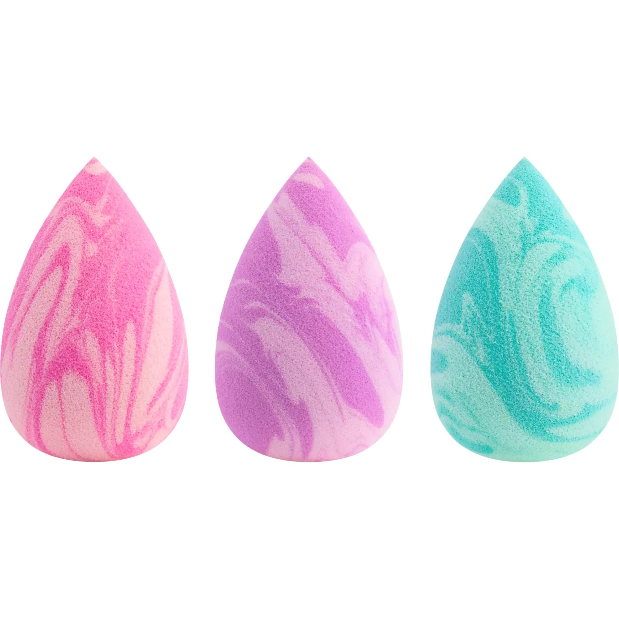 My Artsy Drops Marble Concealer Sponges Špongie na make-up