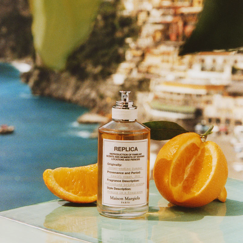 Maison Margiela REPLICA Never-ending Summer eau de toilette unissex