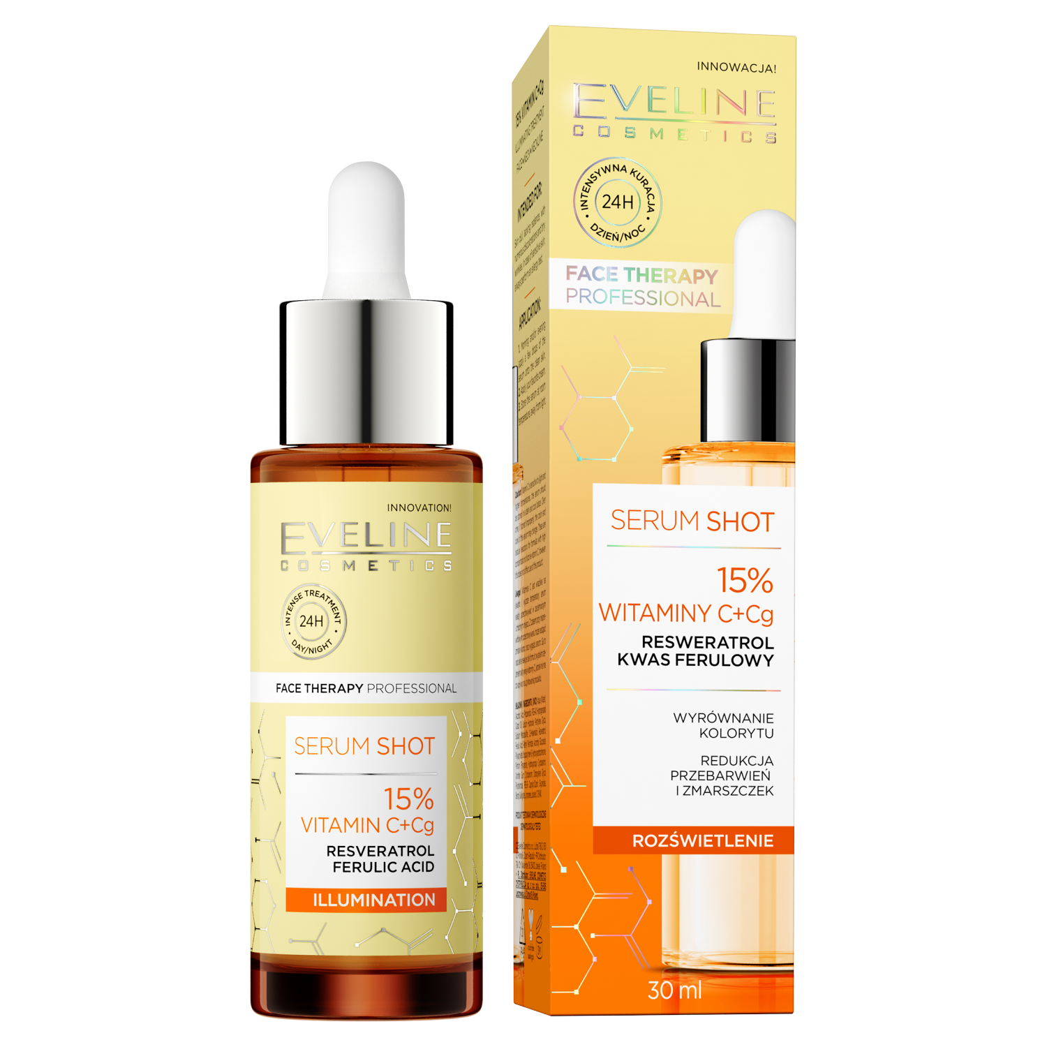 Eveline Cosmetics Shot