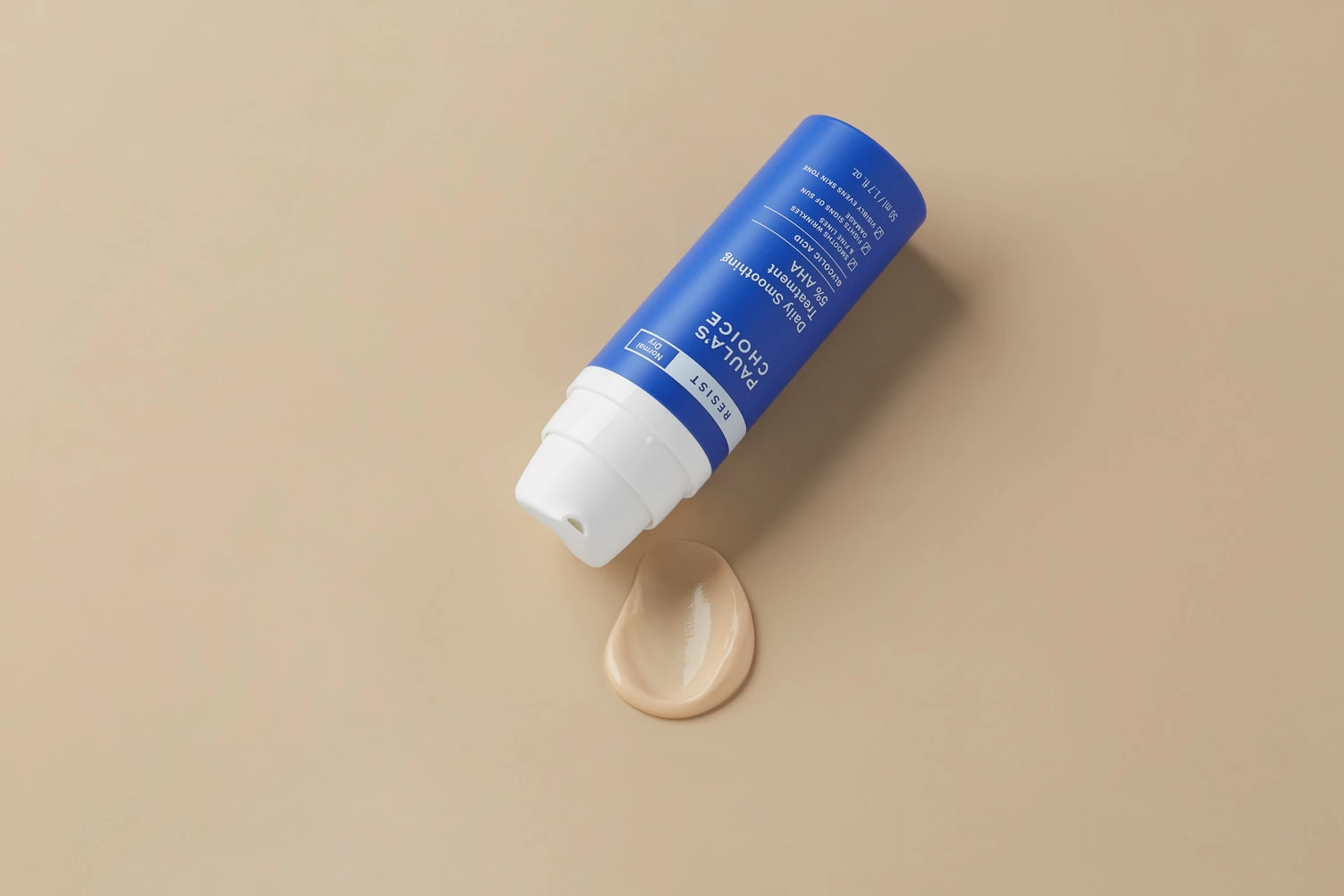 RESIST dnevni tretman za zaglađivanje 5% AHA 50 ml - Paula's Choice