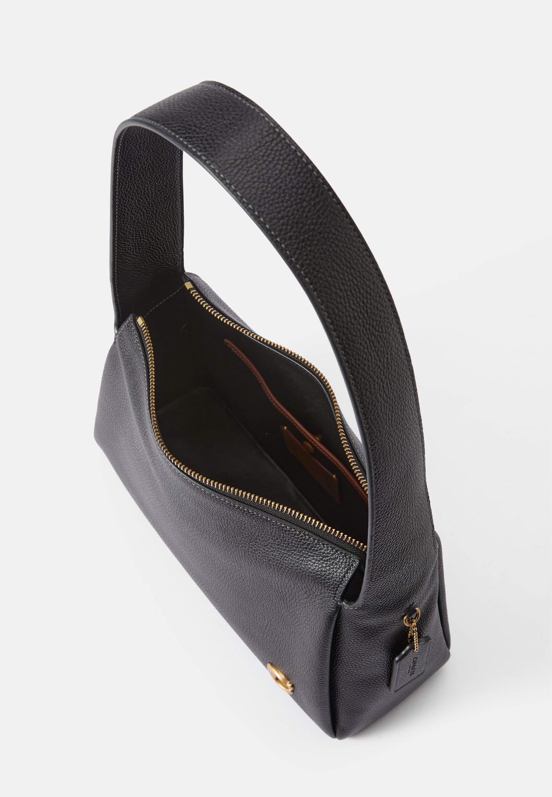 Borsa a tracolla Coach Lola - Borsa a mano - nera