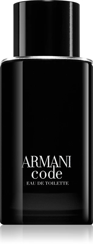 „Armani Code“ daugkartinio naudojimo tualetinis vanduo vyrams