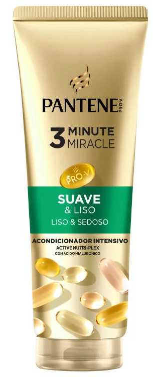 Pro-V 3-minutni čudežni intenzivni balzam za gladke in mehke lase Balageni