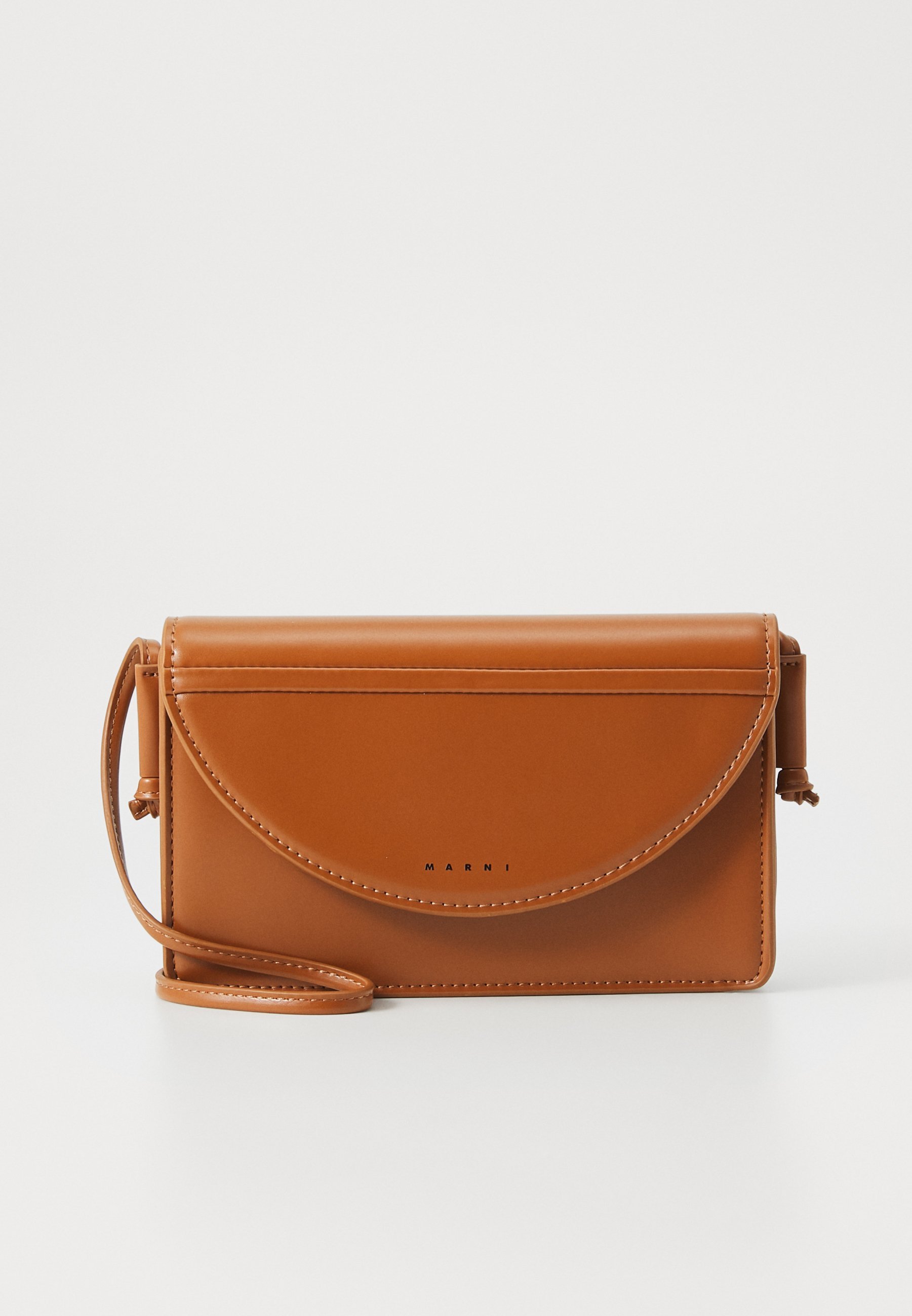 Marni MINI-TASCHE UNISEX - Umhängetasche - Kartonbeige