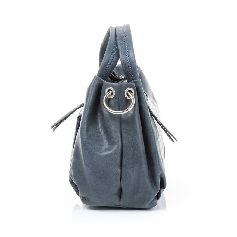 Bolsas femininas, bolsas azuis