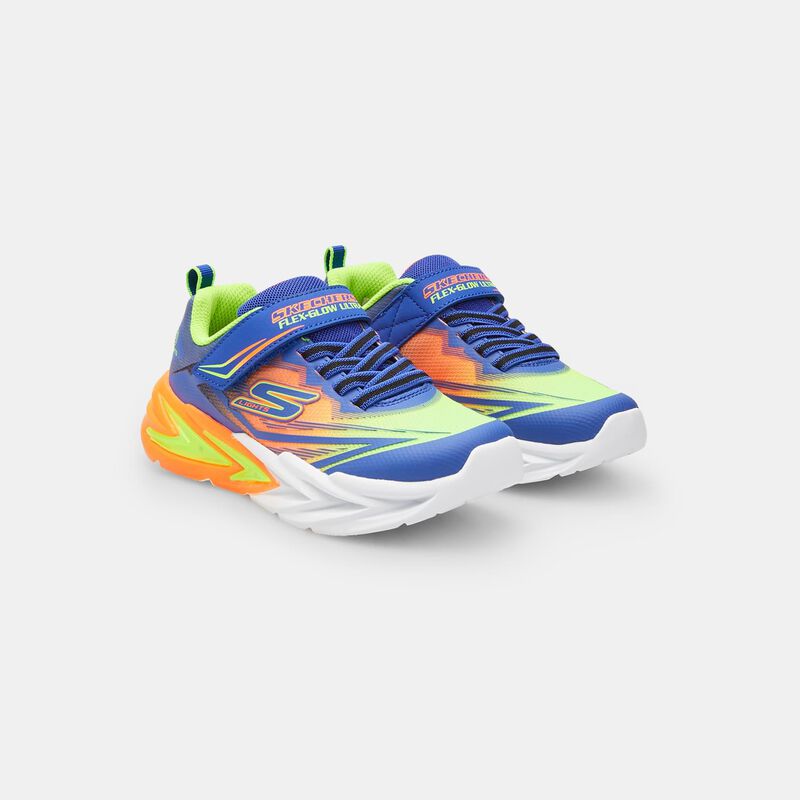 SKECHERS FLEX-GLOW ULTRA dziecięce trampki