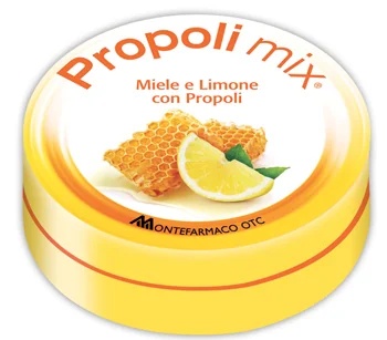 PROPOLISMENGSEL Propolismengsel Honing/Limoen 30 karamel