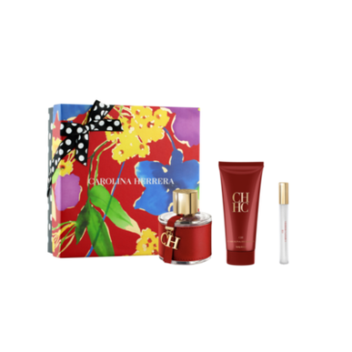 Carolina Herrera CH Pack Women's Eau de Toilette Dárková sada Parfém pro ženy 100 ml 100 ml