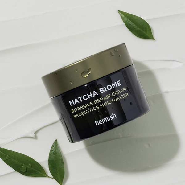 Crema reparadora intensiva Heimish Matcha Biome 50 ml